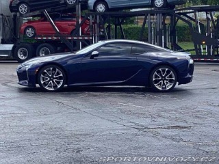 Lexus LC 500 2018