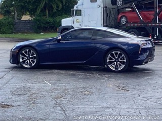 Lexus LC 500 2018
