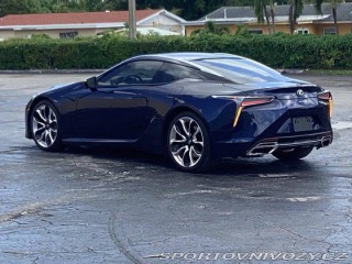 Lexus LC 500 2018