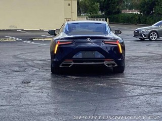 Lexus LC 500 2018