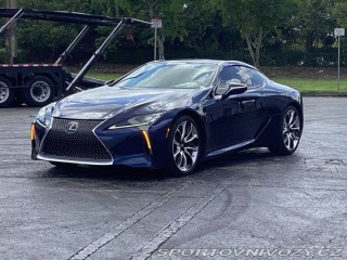 Lexus LC 500 2018