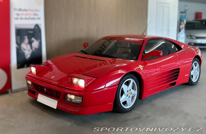 Ferrari 348 TB 1990