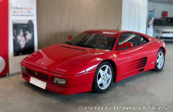 Ferrari 348 TB 1990