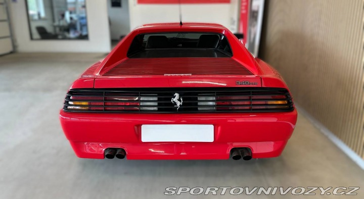 Ferrari 348 TB 1990