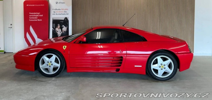 Ferrari 348 TB 1990