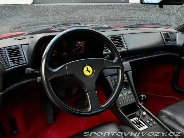 Ferrari 348 TB 1991