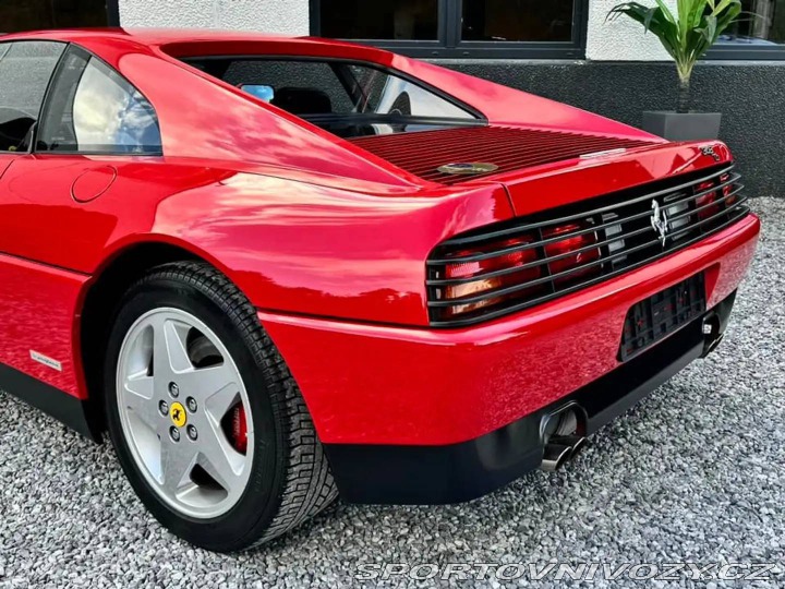 Ferrari 348 TB 1991