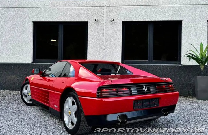 Ferrari 348 TB 1991