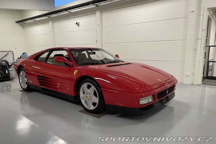 Ferrari 348 TB 1991