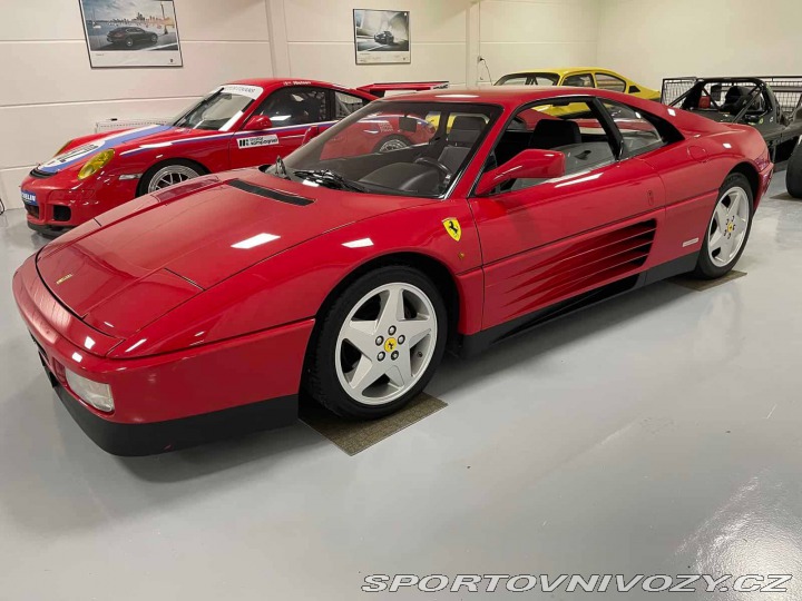 Ferrari 348 TB 1991