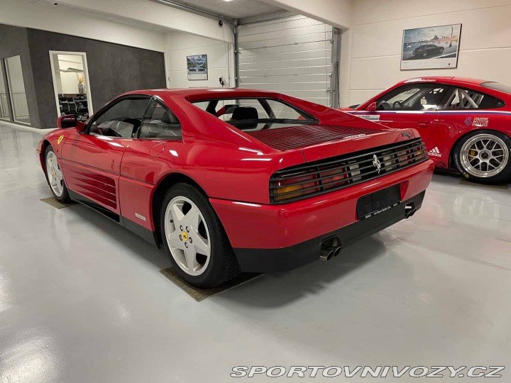 Ferrari 348 TB 1991