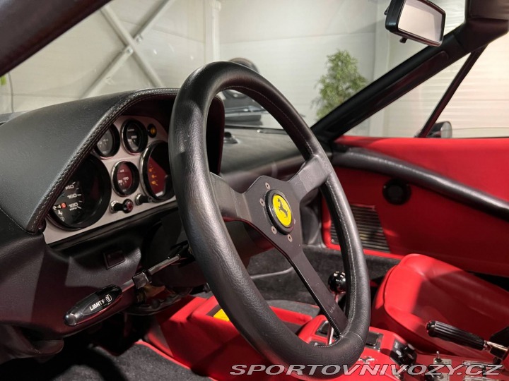 Ferrari 308 GTS 1978