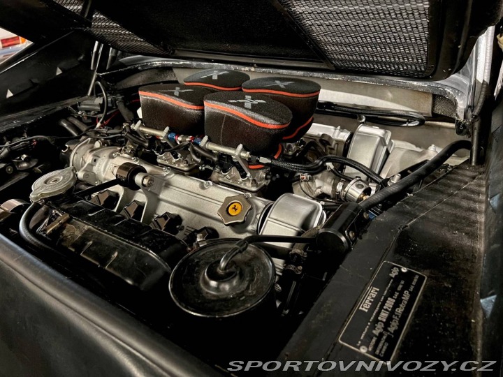 Ferrari 308 GTS 1978