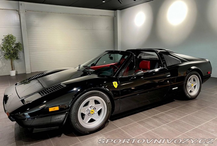 Ferrari 308 GTS 1978