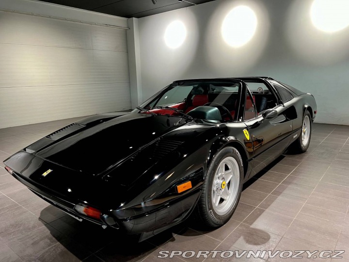Ferrari 308 GTS 1978