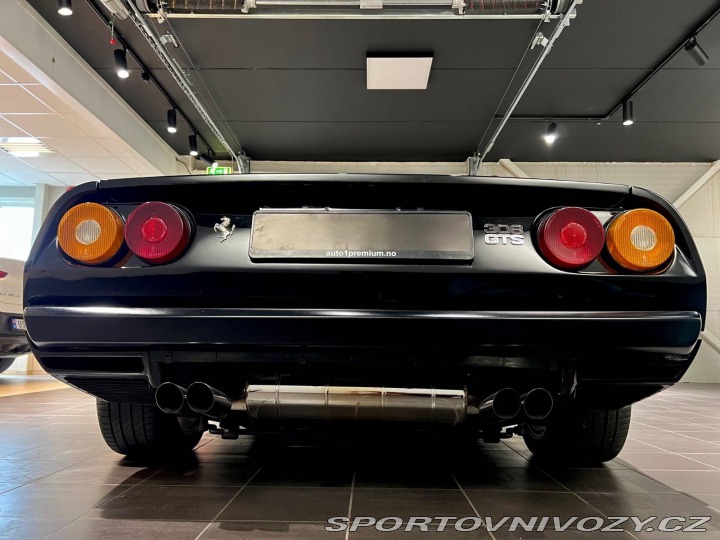 Ferrari 308 GTS 1978