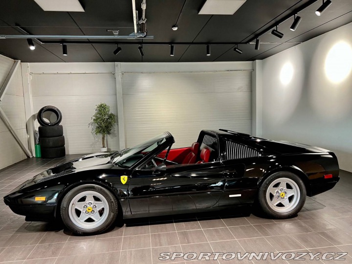 Ferrari 308 GTS 1978