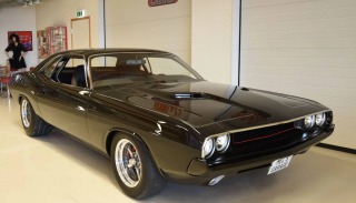 Dodge Challenger 440 V8