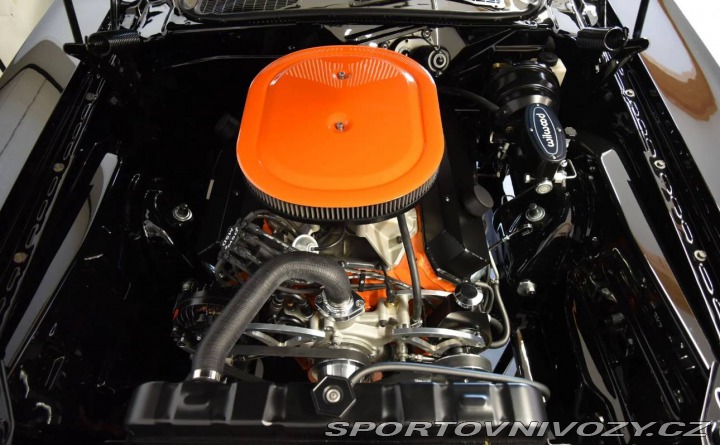 Dodge Challenger 440 V8 1970