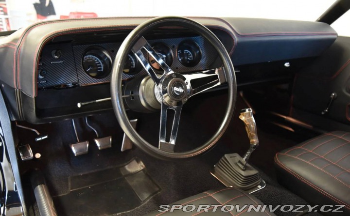 Dodge Challenger 440 V8 1970