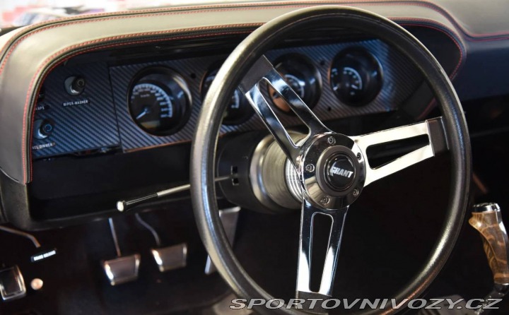 Dodge Challenger 440 V8 1970