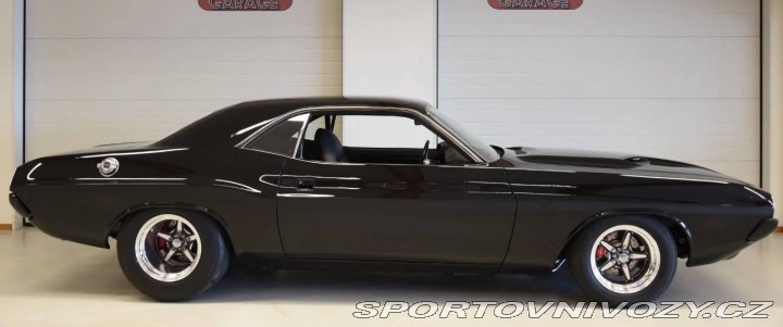 Dodge Challenger 440 V8 1970