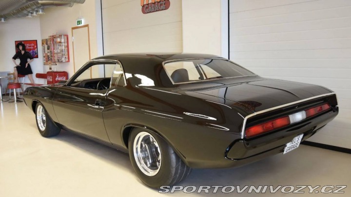 Dodge Challenger 440 V8 1970