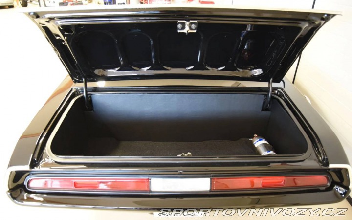 Dodge Challenger 440 V8 1970