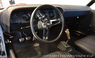 Dodge Challenger 440 V8 1970
