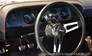Dodge Challenger 440 V8 1970