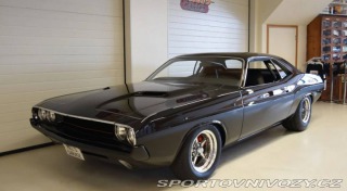 Dodge Challenger 440 V8 1970