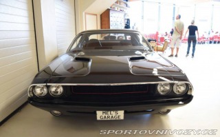 Dodge Challenger 440 V8 1970