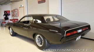 Dodge Challenger 440 V8 1970