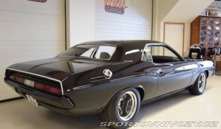 Dodge Challenger 440 V8 1970