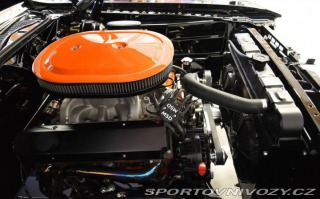 Dodge Challenger 440 V8 1970
