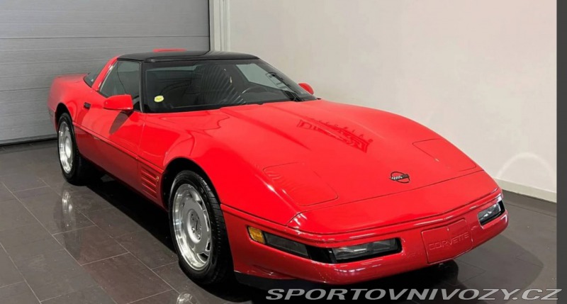 Chevrolet Corvette ZR-1