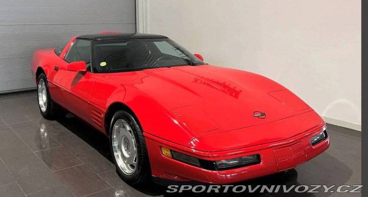 Chevrolet Corvette ZR-1 1991