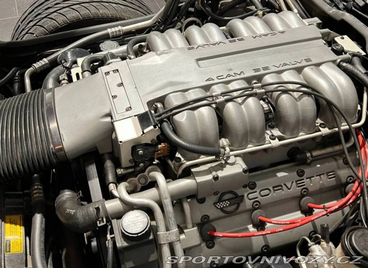 Chevrolet Corvette ZR-1 1991