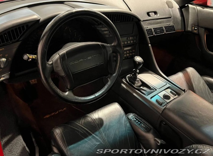 Chevrolet Corvette ZR-1 1991