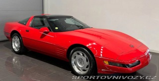 Chevrolet Corvette ZR-1 1991