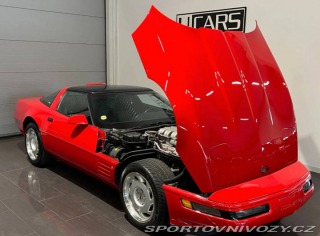 Chevrolet Corvette ZR-1 1991