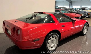 Chevrolet Corvette ZR-1 1991
