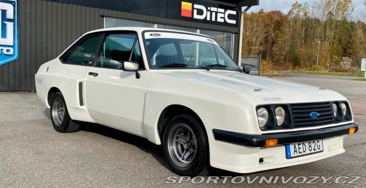 Ford Escort RS 2000 1978