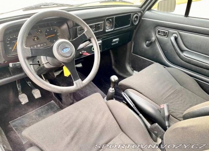 Ford Escort RS 2000 1978