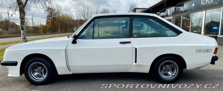 Ford Escort RS 2000 1978