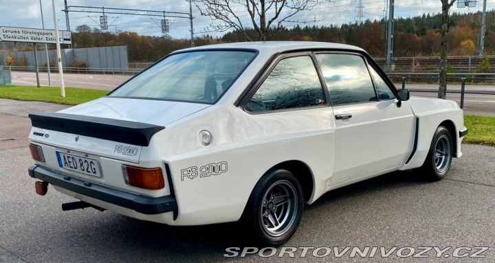 Ford Escort RS 2000 1978