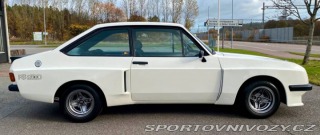 Ford Escort RS 2000 1978
