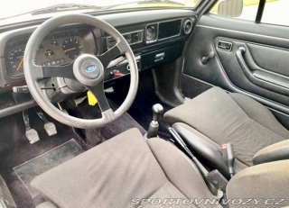 Ford Escort RS 2000 1978