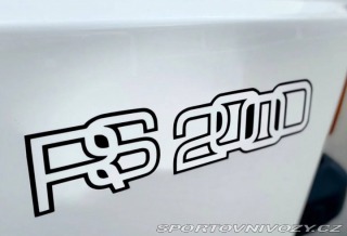Ford Escort RS 2000 1978
