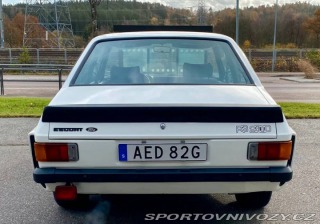 Ford Escort RS 2000 1978